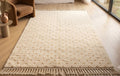 Botanical Dawn - Sacred Tree of Life Azilal Rug